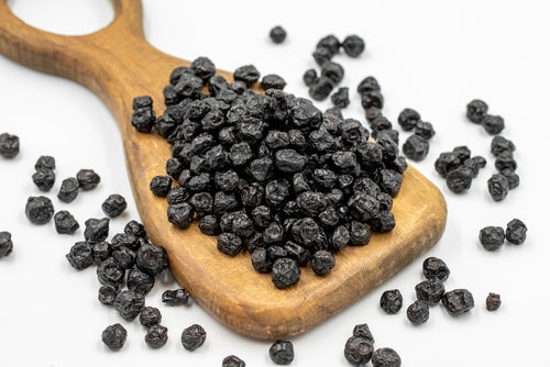 Dried Whole Blueberries