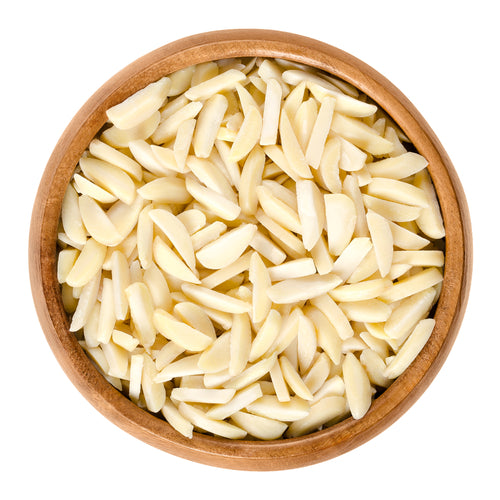 Blanched Almond Sliced
