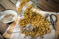 Chamomile Herb Tea