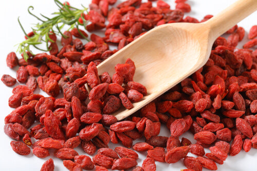 Dried Goji Berries