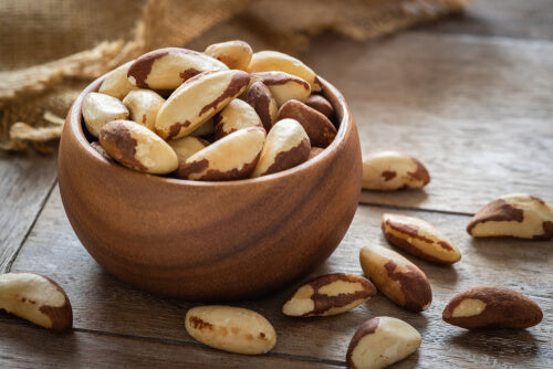 Brazil Nuts - Jumbo - image 2