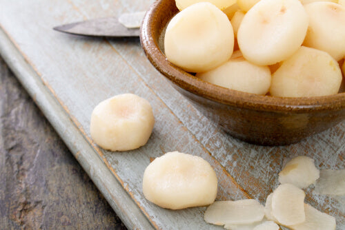 Water Chestnuts