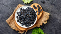 Afghani Black Raisins (Kali Kishmish)