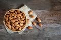 California Almonds - Whole