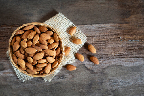 California Almonds - Whole