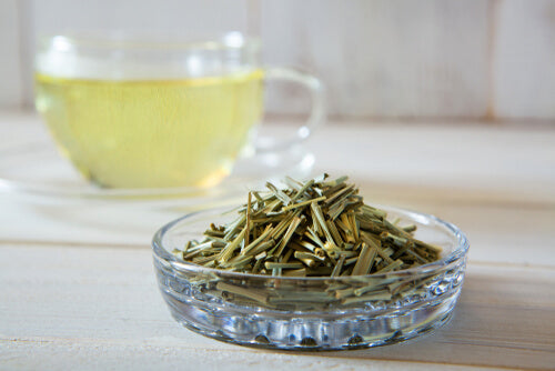 Lemon Grass Leaves
