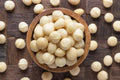 Raw Macadamia Nuts