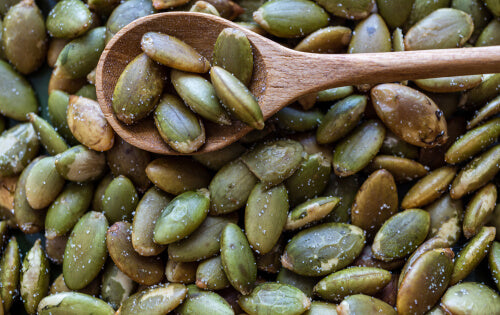 Pumpkin Seeds - image 2