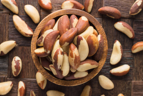 Brazil Nuts - Jumbo
