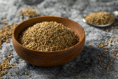 Ajwain (Carom Seeds)