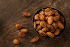 Afghani Golden Raisins With Seeds (Munakka)