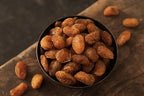 Afghani Golden Raisins With Seeds (Munakka) - image 2