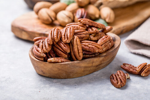Pecan Nuts - Jumbo, Shelled