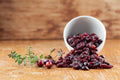 Dried Whole Cranberries