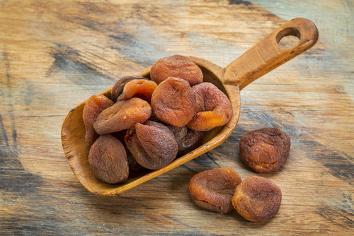 Sun-Dried Apricots - Seedless
