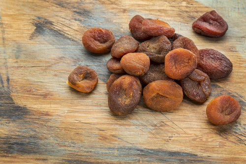 Sun-Dried Apricots - Seedless - image 2