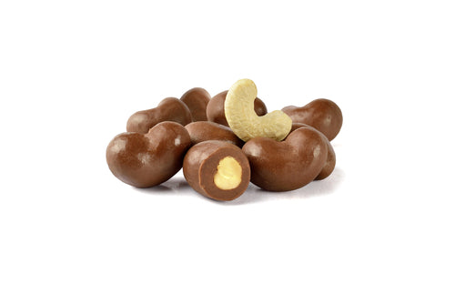Chocolate Coated Cashews