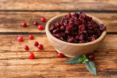 Dried Whole Cranberries - image 2
