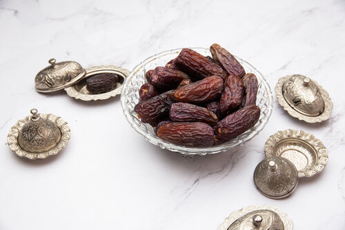 Amber Dates (Khajoor)