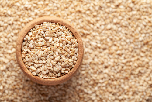 Sesame Seeds (Til)