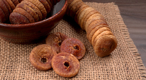 Afghani Dried Figs (Anjeer)