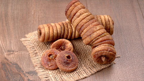 Afghani Dried Figs (Anjeer) - image 2