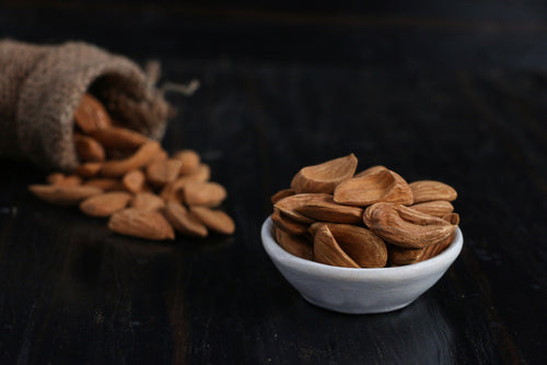Afghani Mamra Almonds - Whole - image 4
