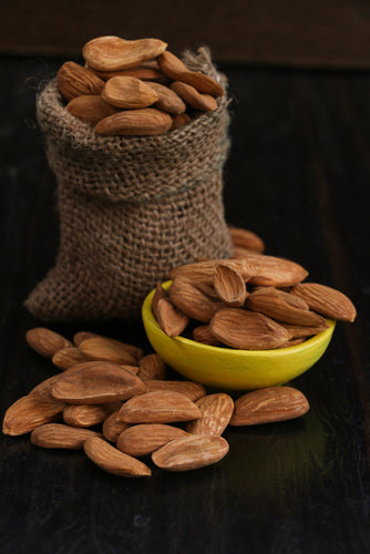 Afghani Mamra Almonds - Whole