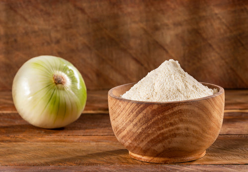 White Onion Powder