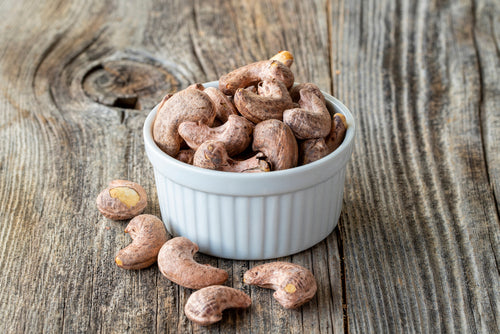 Whole Cashews NWP