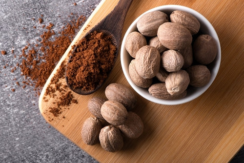 Nutmeg (Jaiphal)