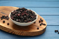 Dried Black Currants