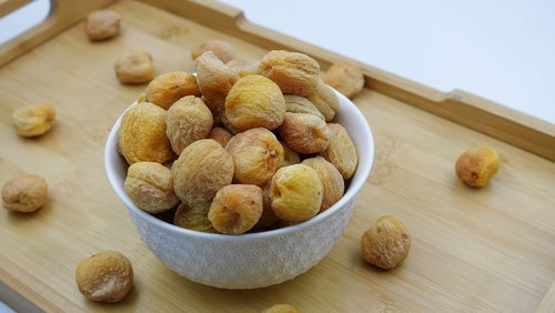 Dried Apricots (Khurmani)