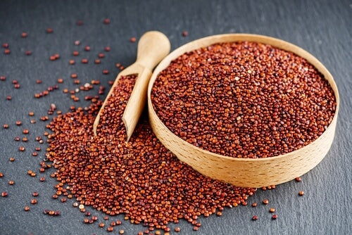 Quinoa Seeds - image 2