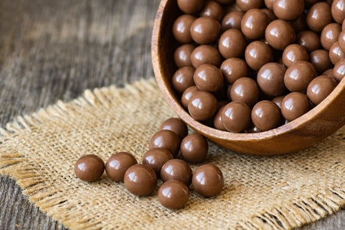 Chocolate Coated Hazelnuts