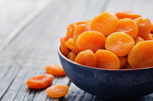 Turkish Dried Apricots - Seedless