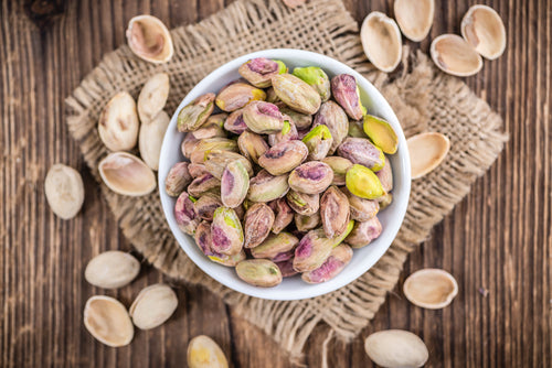 Irani Pistachios - Shelled, Salted, Jumbo