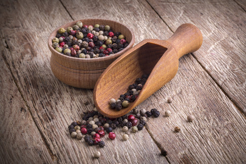 Peppercorns Medley