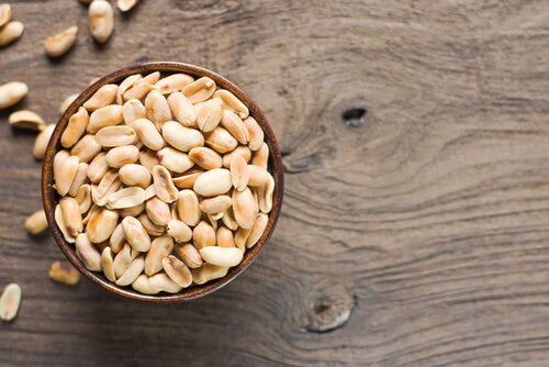 Roasted Peanuts