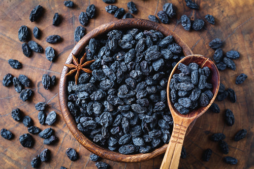 Afghani Black Raisins (Kali Kishmish) - image 2