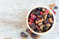 Mixed Dried Berries
