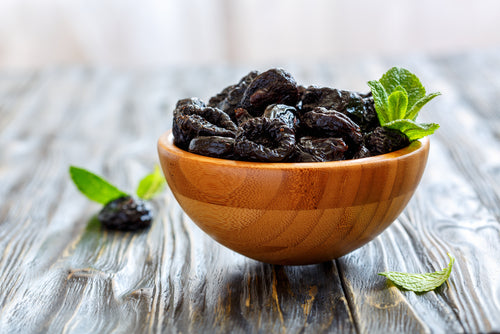 Pitted Dried Prunes - Unsweetened