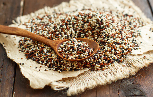 Quinoa Seeds - image 4