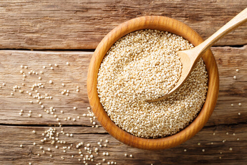 Quinoa Seeds
