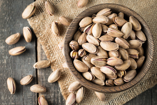 Irani Pistachios - Roasted & Salted, In-Shell - image 3