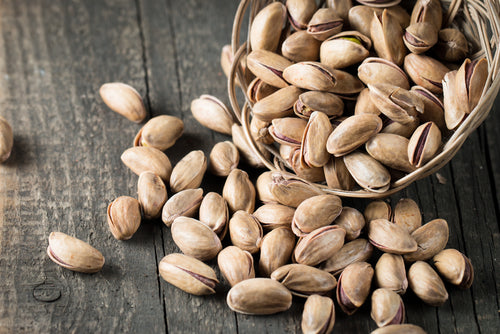 Irani Pistachios - Roasted & Salted, In-Shell - image 2