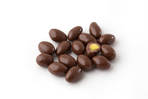 Chocolate Coated Pistachios