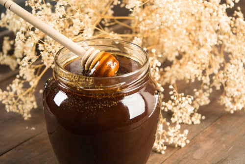 Wild Forest Honey