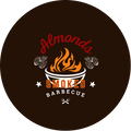 Smoked Barbecue Almonds