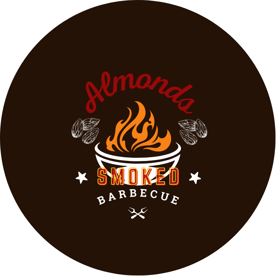 Smoked Barbecue Almonds
